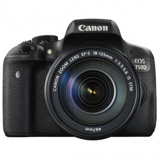 Canon EOS 750D 18-135mm DSLR Fotoğraf Makinesi kullananlar yorumlar